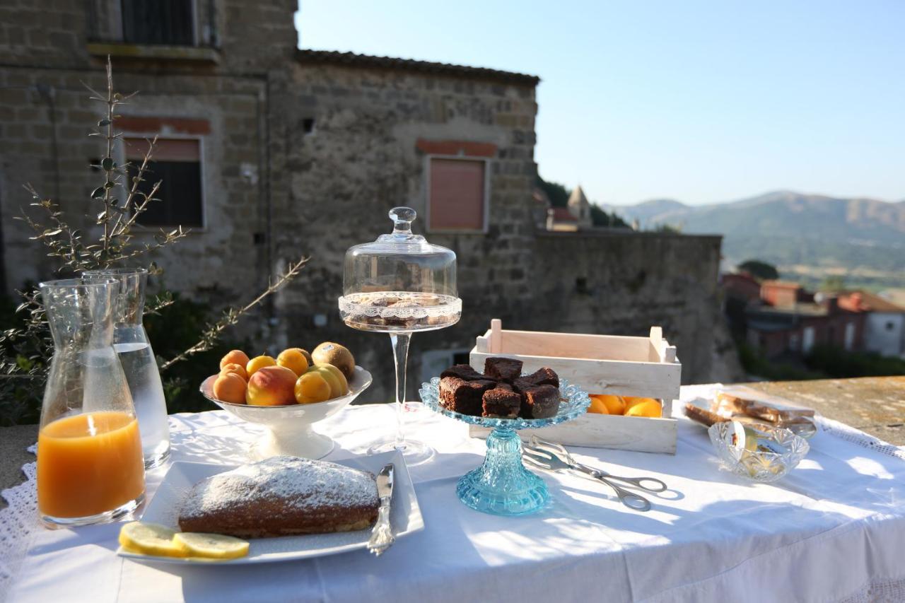 Bed and Breakfast Casa Aulivo Caiazzo Zewnętrze zdjęcie